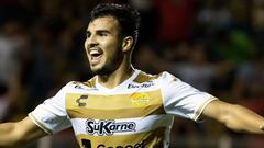 La Calera se refuerza con ariete chileno que estaba en México