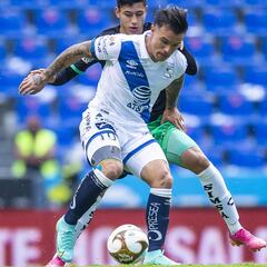 Rayados consultó por Christian Tabó