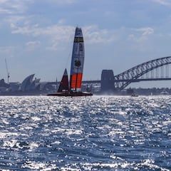 Xammar adquiere el rol de técnico del F50 Victoria en Sidney