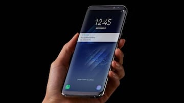 Samsung quiere liderar el mercado con el Galaxy S9 y el Galaxy S9+.