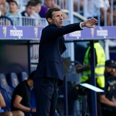 Ziganda recupera a dos piezas claves del presente y del futuro