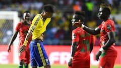 Guinea-Bissau deny hosts Gabon in African Cup of Nations opener