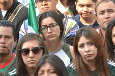México con récord negativo en Mundiales