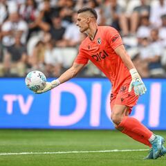 Ander Cantero: “Esta temporada estoy más cómodo, las sensaciones son mejores”