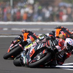 El mal menor de Aleix Espargaró en la victoria de Bagnaia