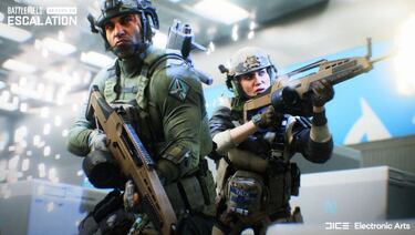 Battlefield 2042 muestra músculo con los contenidos de la Temporada 3: Escalation