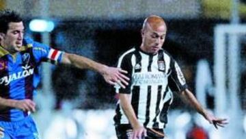 <b>HA EXPLOTADO. </b>Lafuente está cuajando una excelente temporada en la banda izquierda.