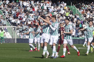 Un febrero tormentoso