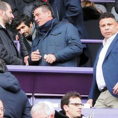 La ampliación de capital de Ronaldo puede acabar en los tribunales