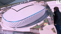 Así se da inicio a las obras del nuevo estadio para Bogotá