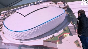 Así se da inicio a las obras del nuevo estadio para Bogotá