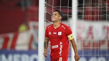 Juanfer deja dudas sobre su futuro en América: “Ya miraré que decisión tomar”