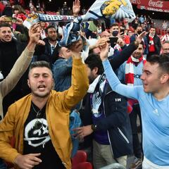 Celta-Getafe: horario, TV y dónde ver LaLiga en directo