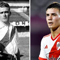 De Di Stéfano a Mastantuono: la herencia argentina que une a River y al Real Madrid