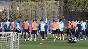 Nuevo positivo en el Levante