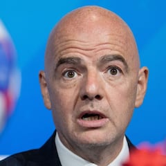 Los inventores del spray de las barreras ganan el juicio a FIFA