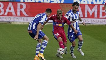 18/10/20 PARTIDO PRIMERA DIVISION
ALAVES - ELCHE
JOSE RAUL GUTIERREZ Y JOTA