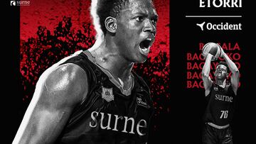 Bagayoko, apuesta de futuro en Miribilla