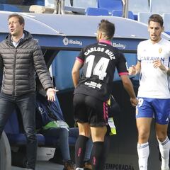 Ramis: "No me gusta ver al Albacete ahí"