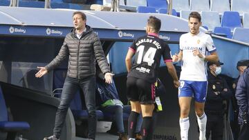 Ramis: "No me gusta ver al Albacete ahí"