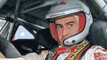 <b>CAMBIO. </b>El catalán Xevi Pons vuelve al Mundial en Montercarlo.