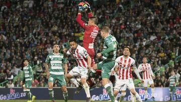 Los &lsquo;Rayos&rsquo; y los &lsquo;Guerreros&rsquo; seguir&aacute;n con la actividad dominical de la jornada 5 de la Liga MX este domingo 18 de agosto a las 17:00 horas.