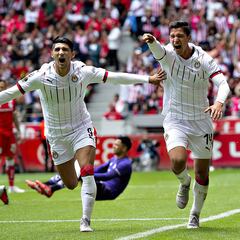 Chivas suma dos victorias en 11 años dentro de la Bombonera