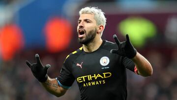 El City se lo pondrá fácil a Agüero para marcharse
