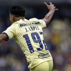 Cuando América se niega a perder…