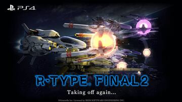 R-Type Final 2