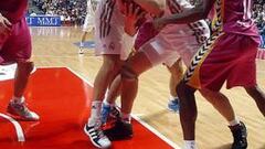 Sergio y Pocius sacan al Madrid de su letargo