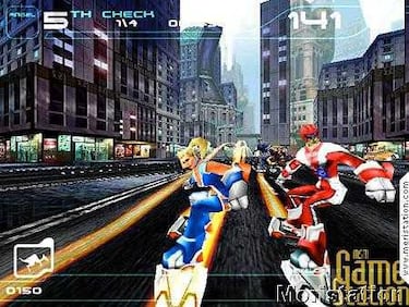 Trick Style (Dreamcast)