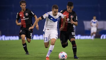 Seguí el Vélez vs Newell's, en vivo y en directo online, primera fecha de la Copa de la Liga Profesional 2021; hoy, 13 de febrero, a través de As.com.