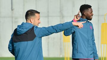 05/12/23 ENTRENAMIENTO ATHLETIC DE BILBAO 
 IÑAKI WILLIAMS BERENGUER