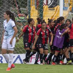 Atlas, primer semifinalista de la Liga MX Femenil