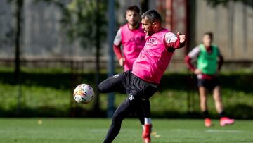 Stoichkov está cuajando en el Eibar.