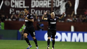 Lanús 4-2 River: resumen, goles y resultado