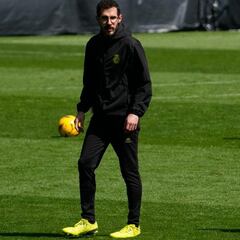 “Me voy orgulloso de cómo se ha transformado el departamento”