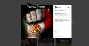 Díaz y Mora se suman al apoyo luego del terremoto en México