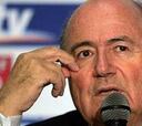 Blatter habría apoyado que Inglaterra se retirase del Bernabéu