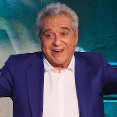 Andrés Pajares confiesa en ‘La Revuelta’ su manía a Resines: “Con todo lo que he estudiado”