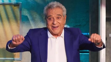 Andrés Pajares confiesa en ‘La Revuelta’ su manía a Resines: “Con todo lo que he estudiado”