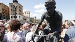 El #Giro de Italia buscaba un valiente y lo encontró: Froome