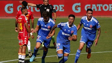 Historial Unión Española - Universidad de Chile: quién ha ganado más veces