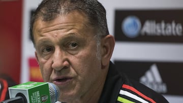 Osorio: "Islandia es un reto para el fútbol mexicano"