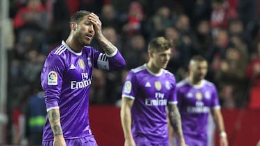 James y las lesiones, una de las preocupaciones de Zidane