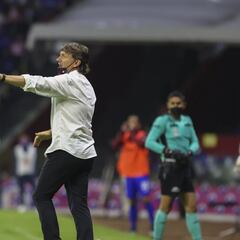 La paciencia, el factor en Toluca que lo llevó al triunfo ante Tigres según Cristante