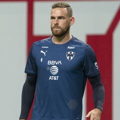 Vincent Janssen sufre fractura en un dedo de la mano