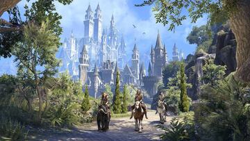 Captura de pantalla - The Elder Scrolls Online: Summerset (PC)