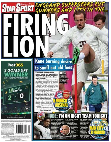 Las portadas tras la eliminación del Barcelona y Atlético